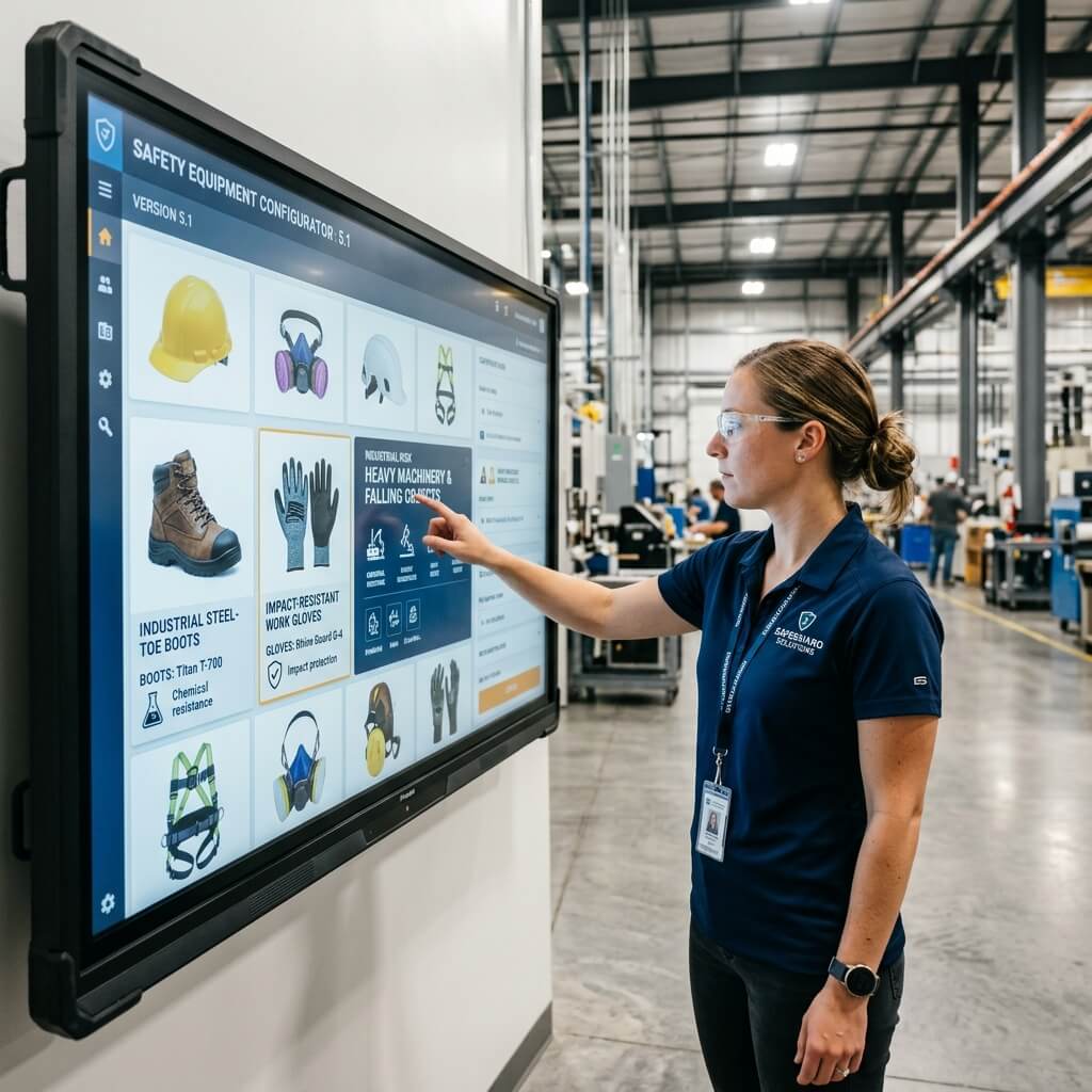Configurador técnico