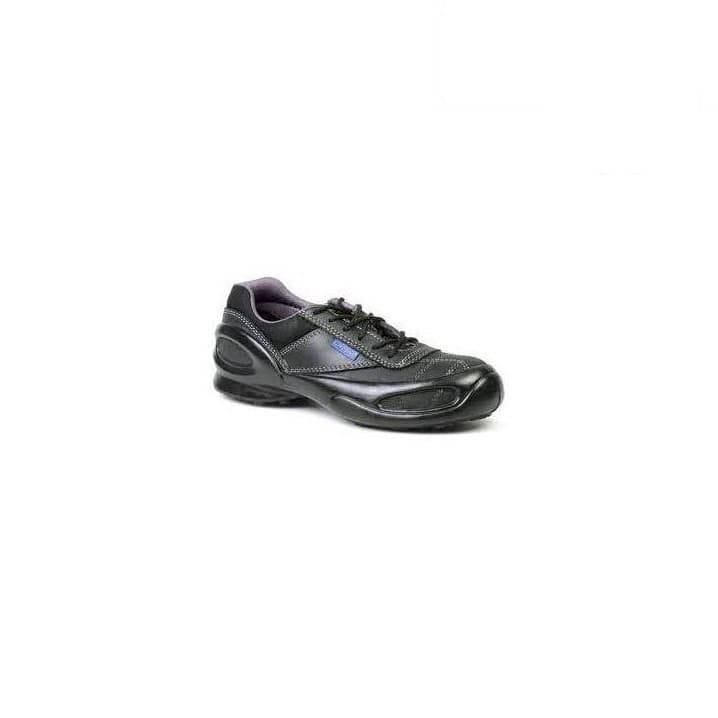 Sapato Lavoro Bat Woman S2 SRA (Ref. BLVS121300) - Equipamento de Proteção Individual JCR