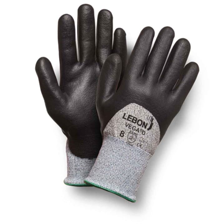 Luvas Lebon Vega/D (Ref. LLBM0VEGAD) - Equipamento de Proteção Individual JCR